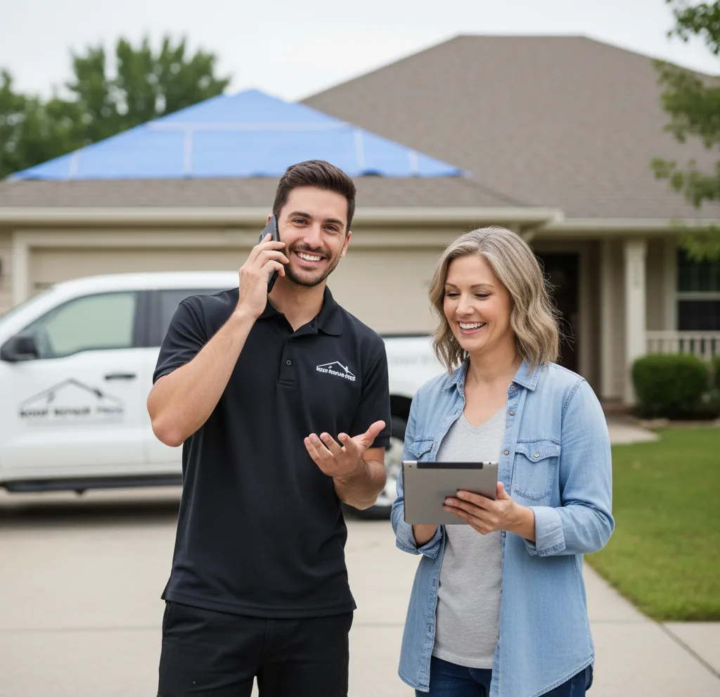 Storm Damage Repair in Mount Vernon, KY