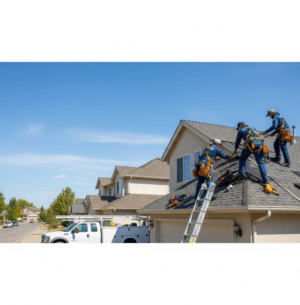 Storm Damage Repair in Mount Vernon, KY